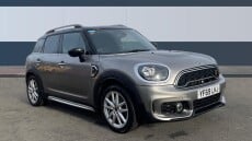 MINI Countryman 2.0 Cooper S Sport 5dr Petrol Hatchback